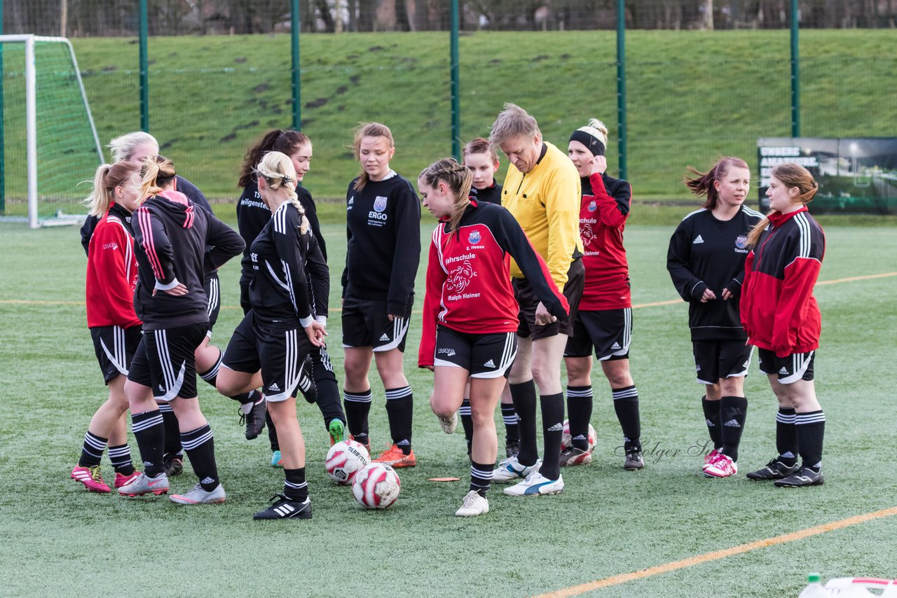 Bild 61 - Frauen VfR Horst - TSV Heiligenstedten : Ergebnis: 2:1